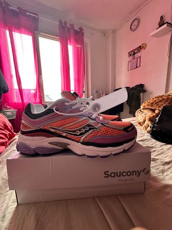 Saucony omni 9