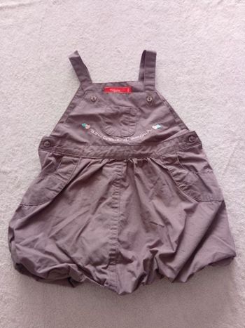 Robe 12 mois (réf perso F-E14)(familleac72)