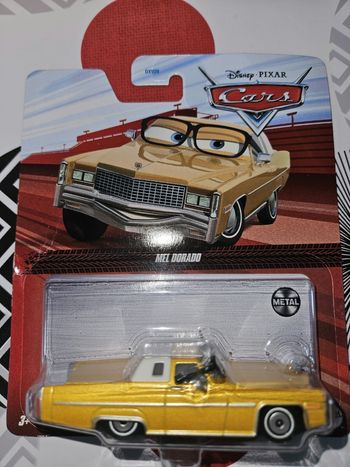 Voiture cars Mattel Disney Pixar neuve