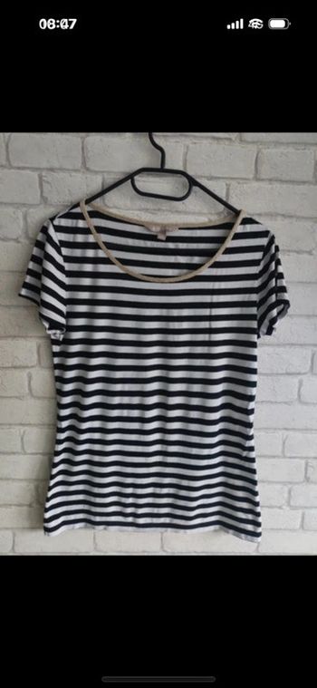 Tee shirt Banana Republic taille S