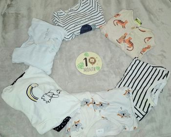 Pyjamas bébé