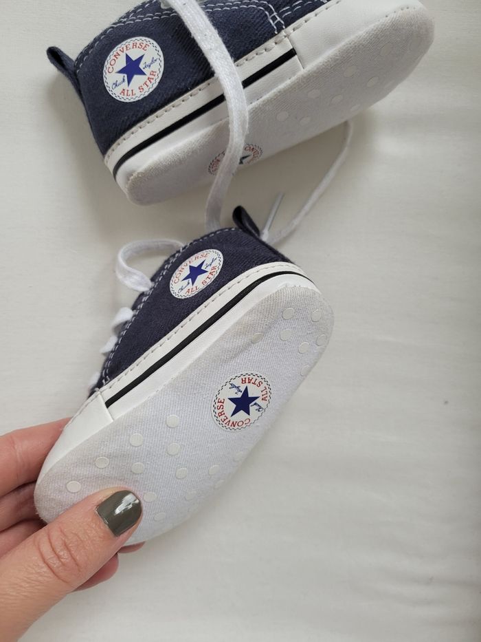 Chausson converse - photo numéro 4