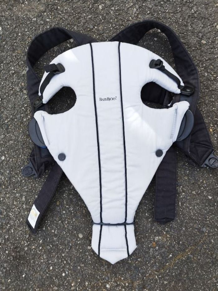 Porte bébé babybjorn