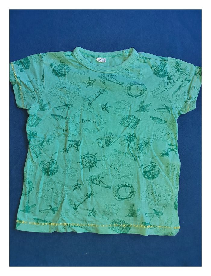 Lot t-shirts - photo numéro 2