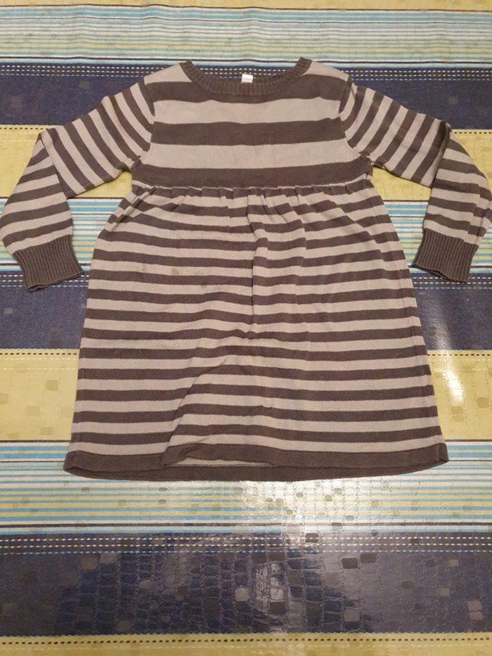 Robe pull 24 mois