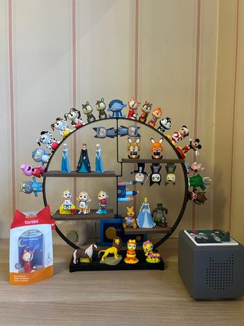 Tonies mes comptines préférées pour s’endormir français 