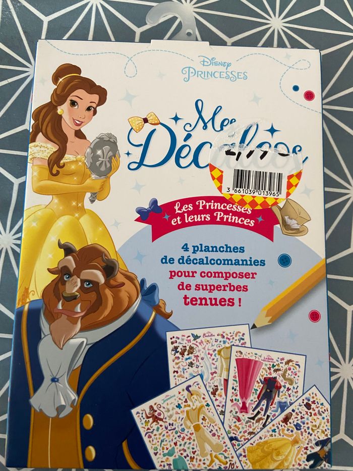 Planches disney