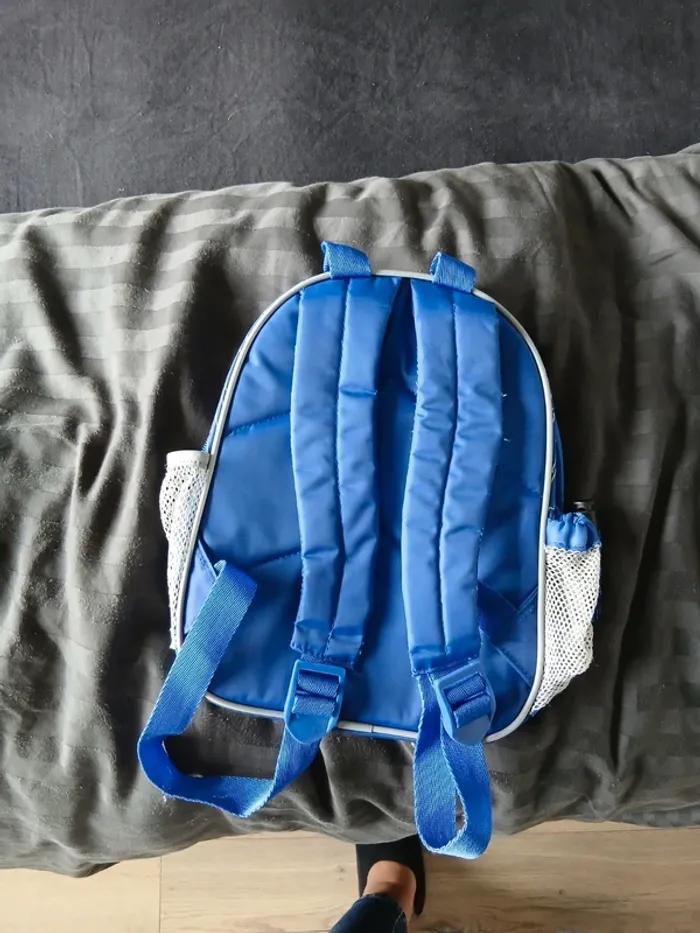 Sac à dos avion idéal maternelle - photo numéro 3