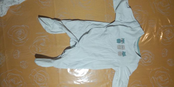 Lot 5 pyjamas - Verbaudet et Okaïdi - photo numéro 4