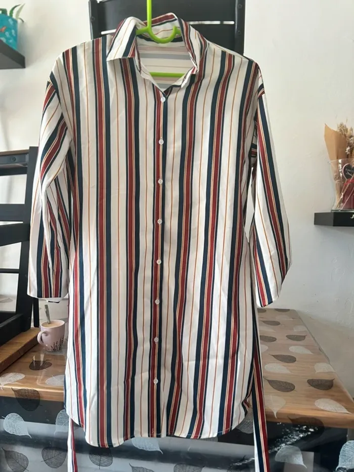 Robe tunique
