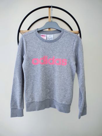 9 10 ans pull sweat Adidas