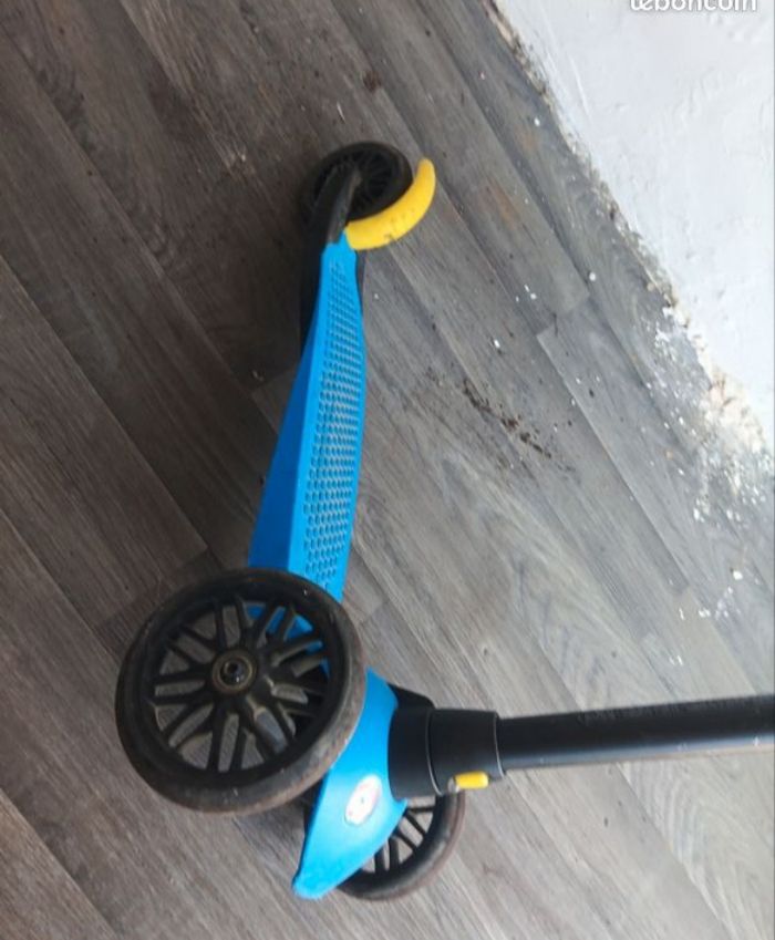 Trotinette 3 roues oxelo - photo numéro 2
