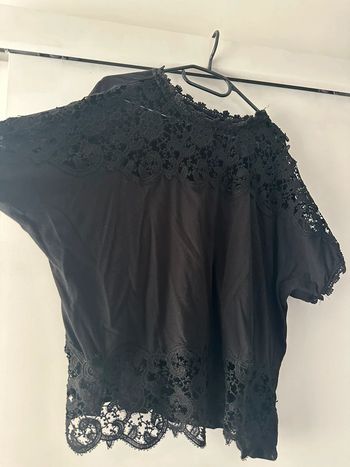 Haut noir