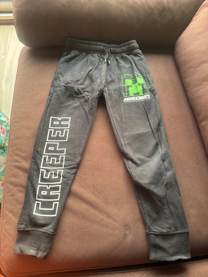 Bas de jogging garçon 4-6 ans