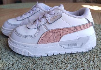 Basket puma taille 24