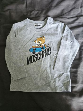 Pull fin moschino