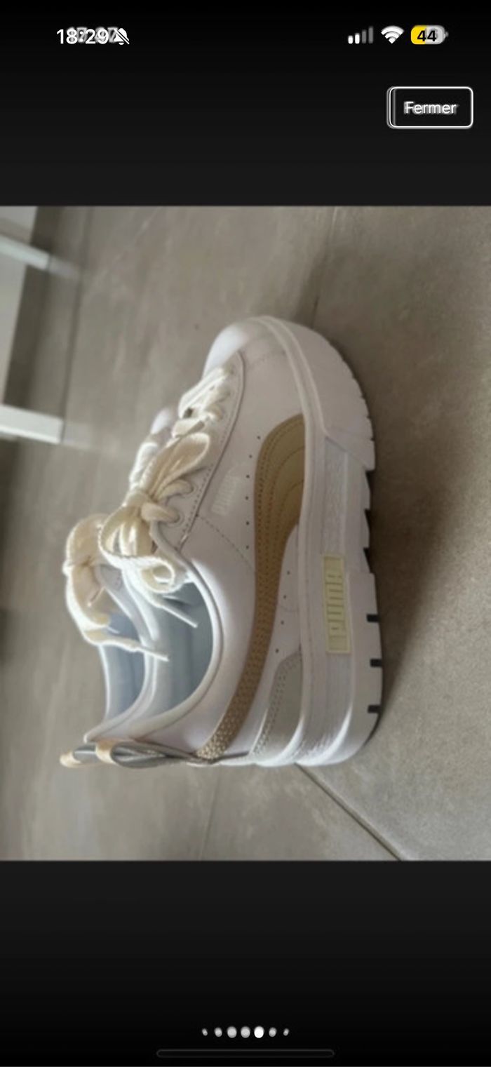 Basket Puma - photo numéro 4