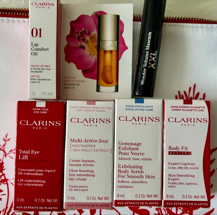 Clarins lot - photo numéro 5