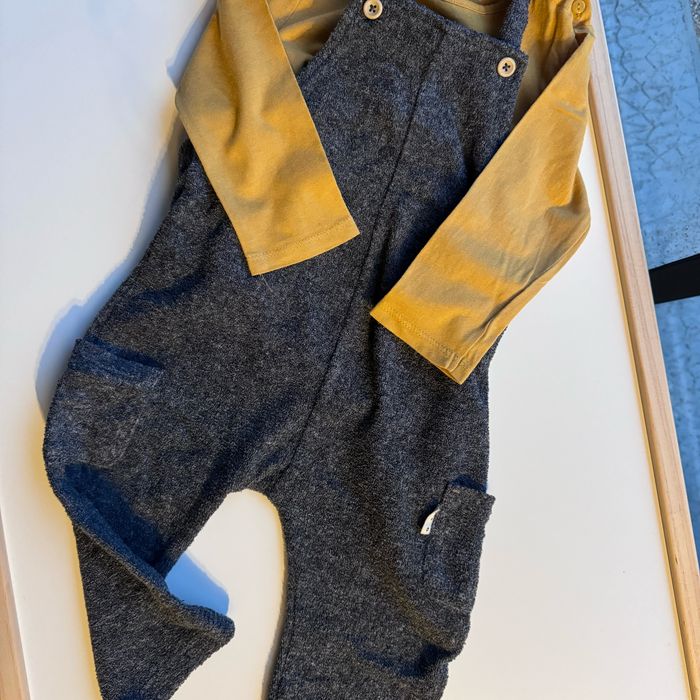 Mini lot vêtements 18 mois mi-saison Petit champion - photo numéro 2