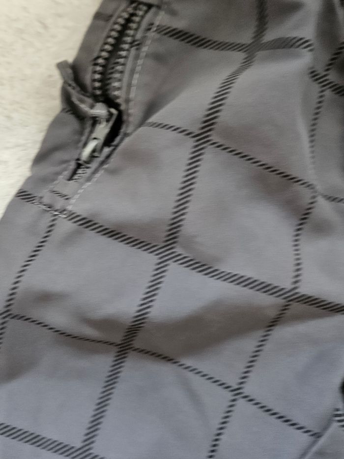 Pantalon de survêtement gris Tissaia 5 ans - photo numéro 3