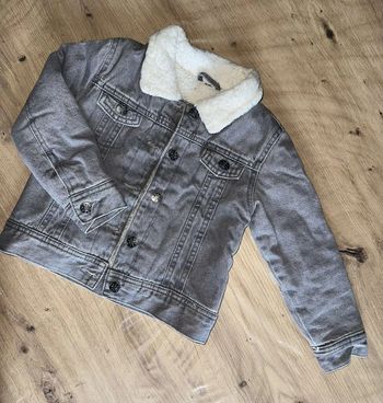 Veste en jean