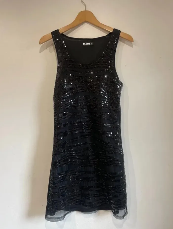 Robe d’été strass