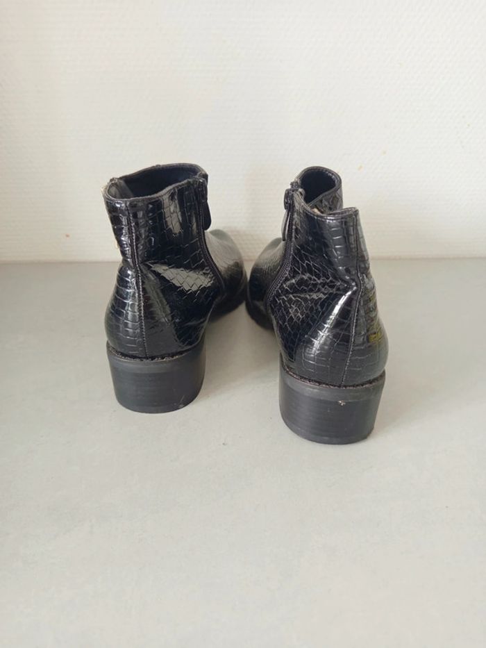 Bottines femme - photo numéro 5