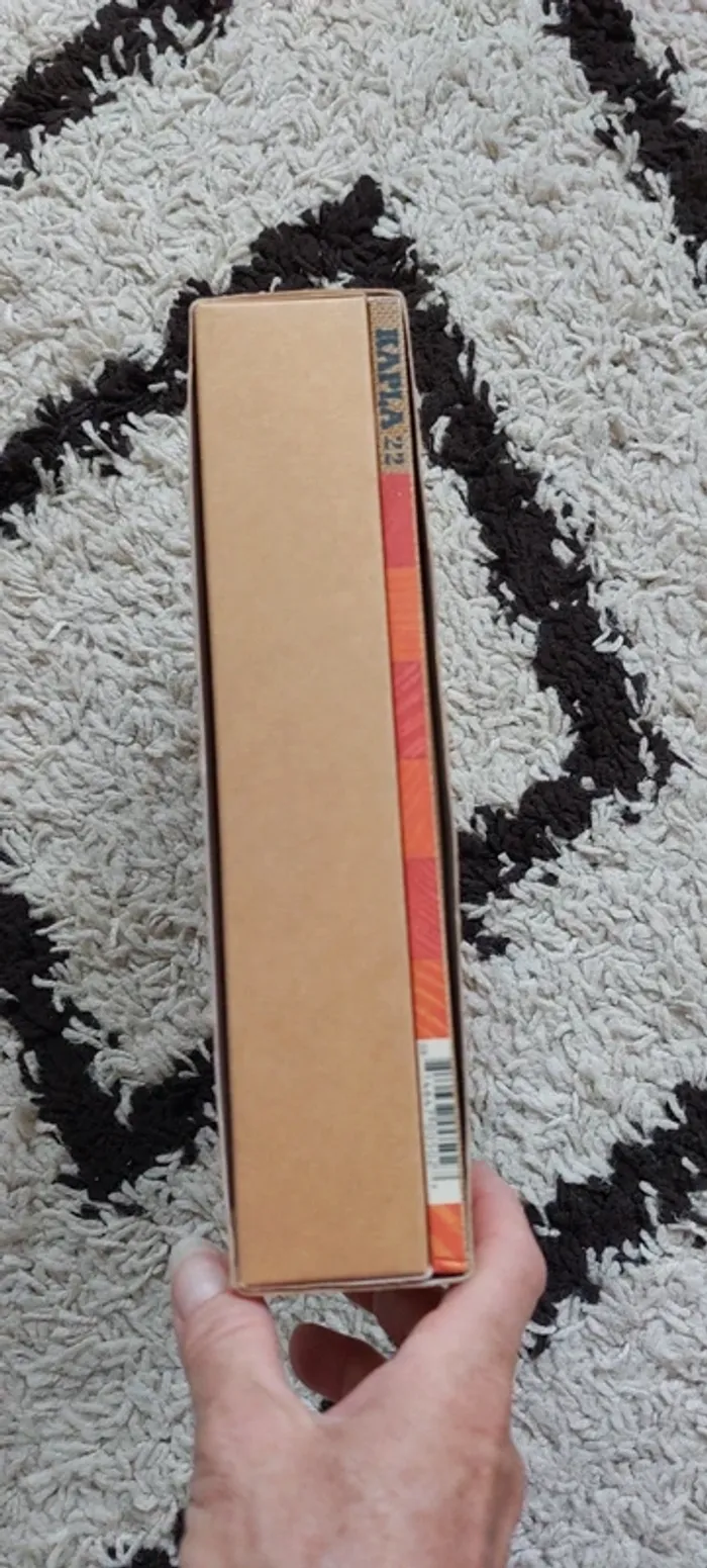Boite de kaplas avec le livre - photo numéro 7