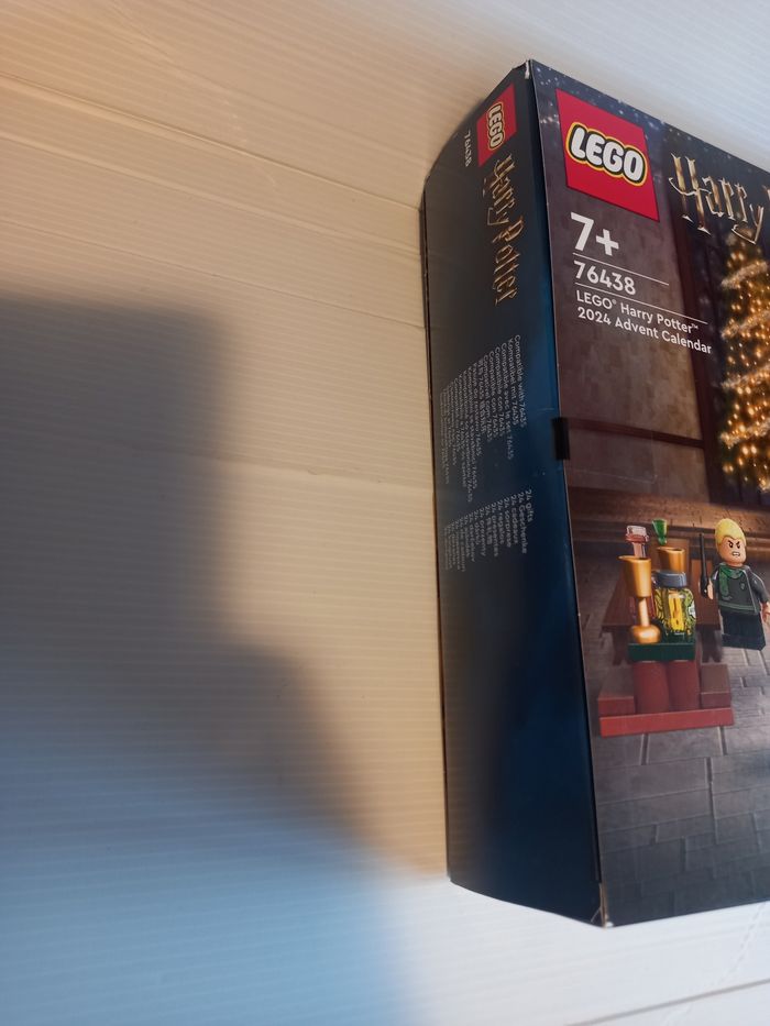 Lego 76438 harry Potter 2024 calendrier de l'avent - photo numéro 2