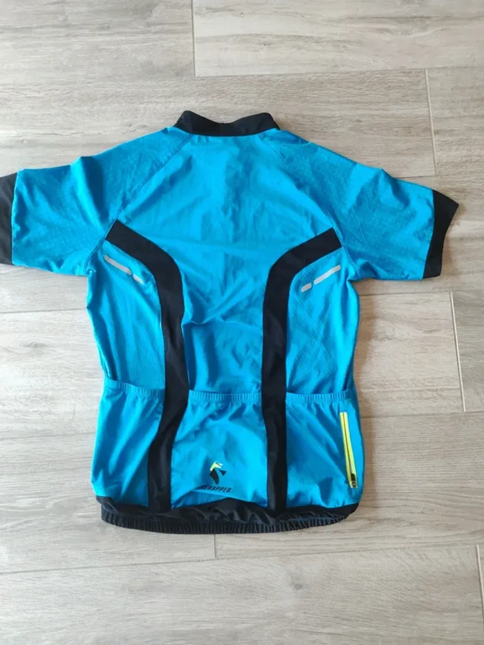 Maillot cycliste Scrapper - photo numéro 3