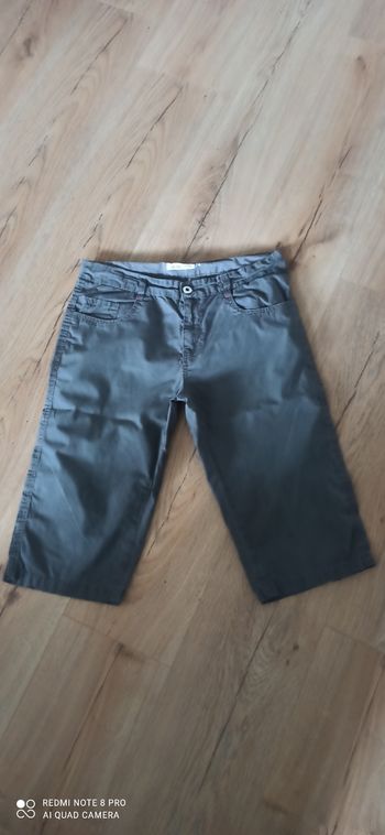 Bermuda 14 ans in extenso