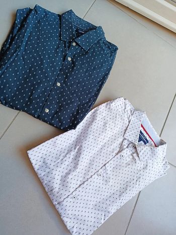 Chemises manches longues taille L