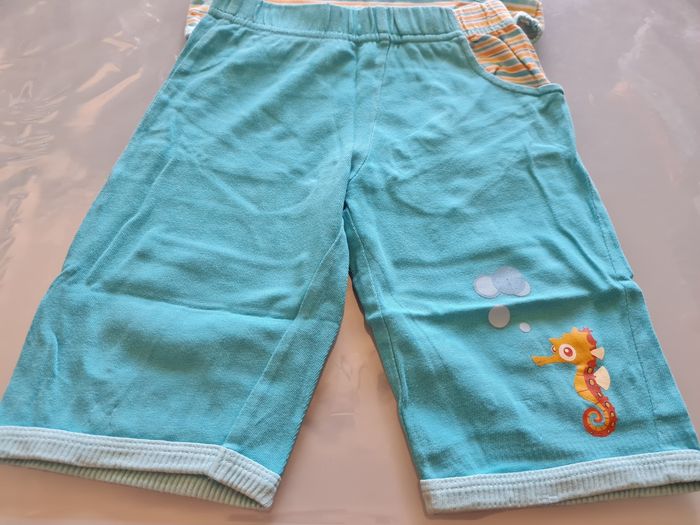 Pyjama nemo disney orchestra 2 ans - photo numéro 5