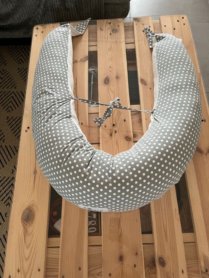 Coussin grossesse - photo numéro 2