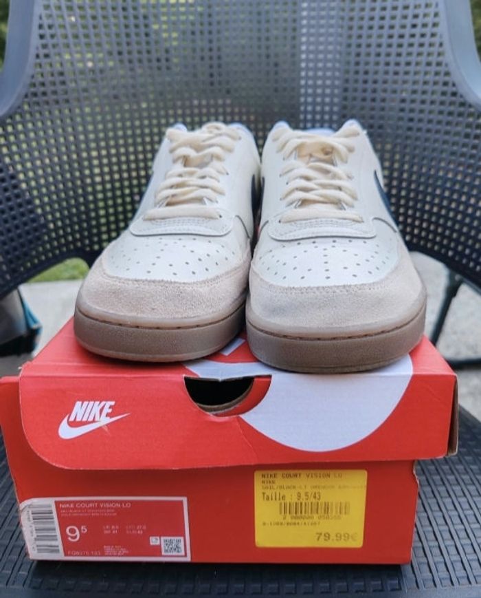 Nike court vision - photo numéro 2