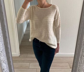 Magnifique pull neuf Monoprix