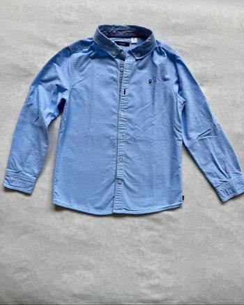 Chemise okaidi 8 ans