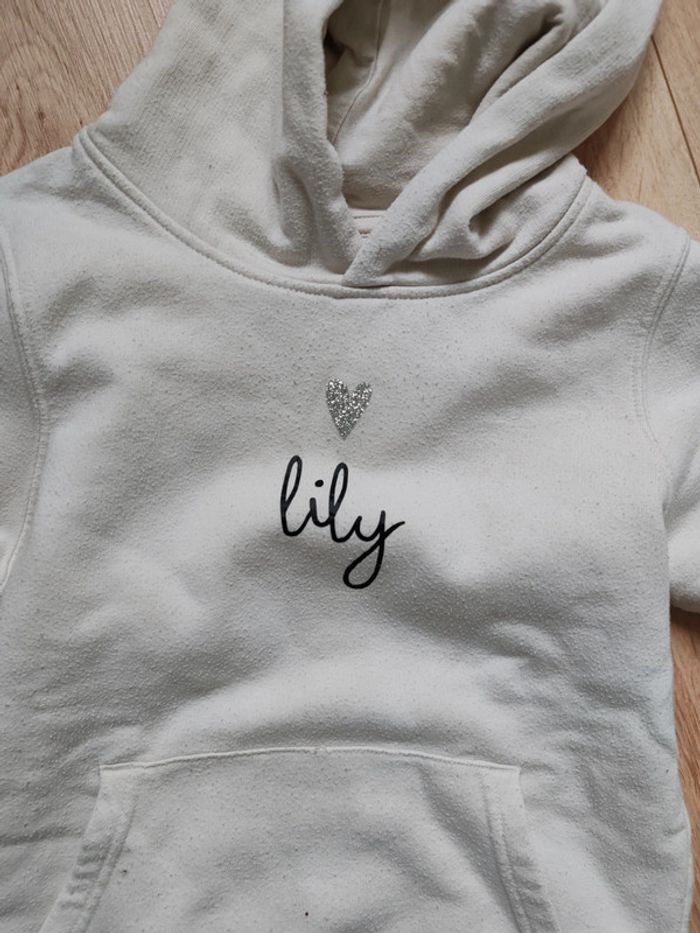 Pull Lily 7-8 ans - photo numéro 2