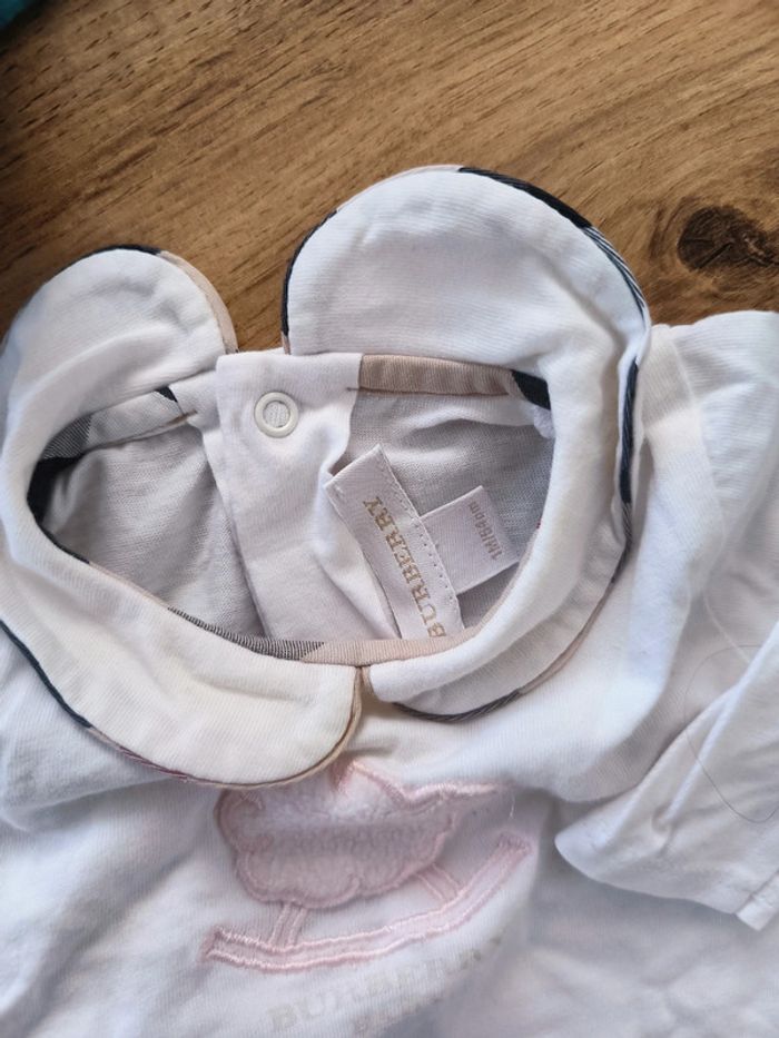 Lot vêtements bébé fille - photo numéro 5