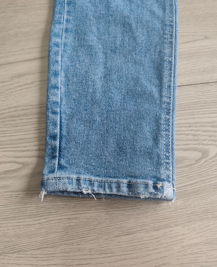 Jean skinny stradivarius taille 42 - photo numéro 5