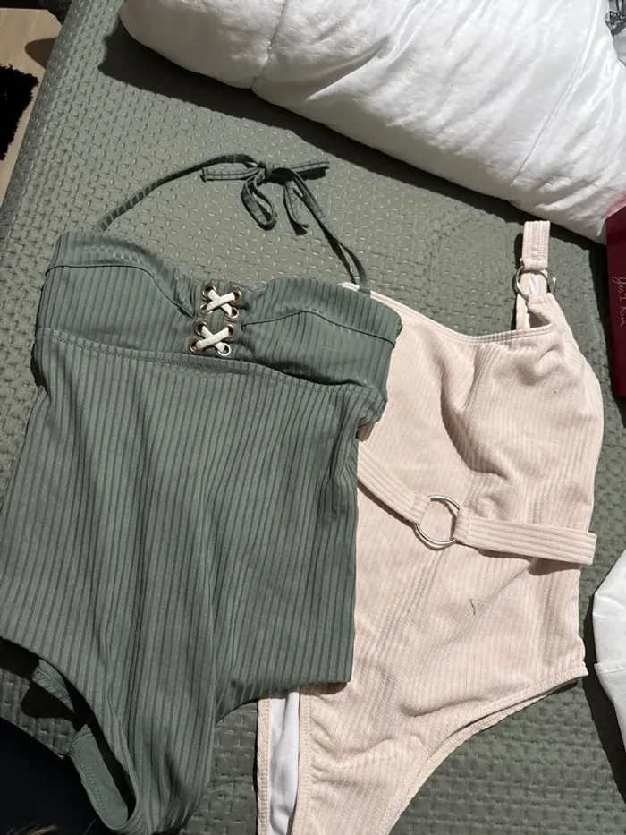Lot de 2 maillots de bain