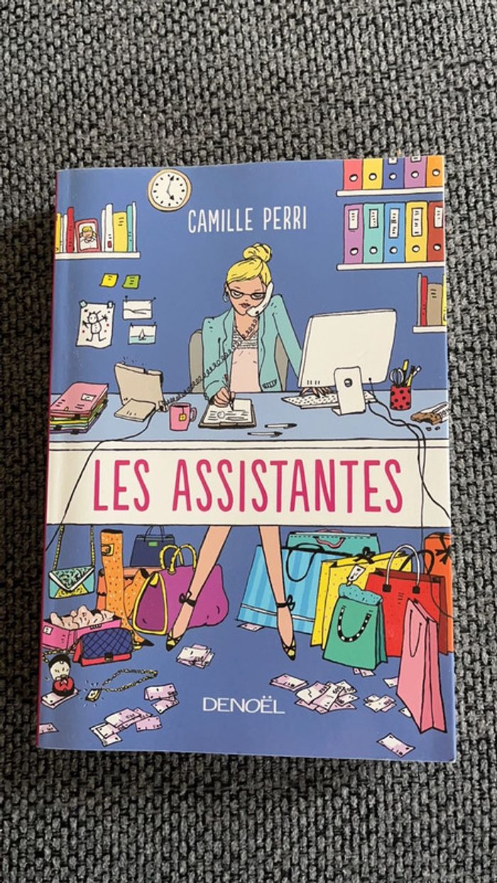 Les assistantes