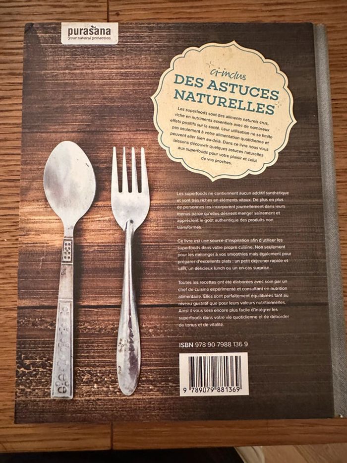 Devenir Chef super food - photo numéro 2