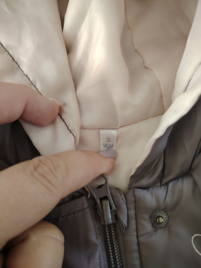 Manteau - photo numéro 3