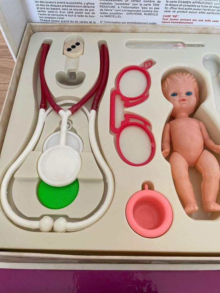 Jeu allô docteur - photo numéro 4