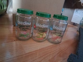 50 petits pots 