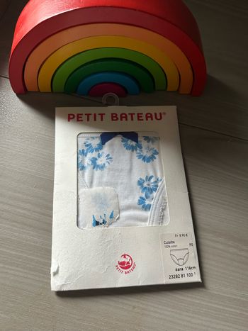 Slip petit bateau