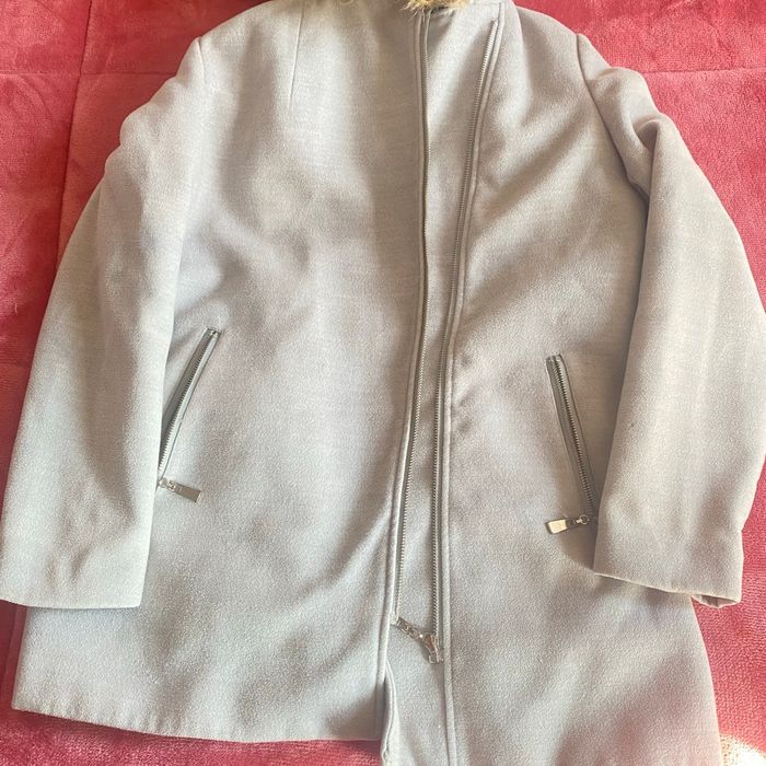 Manteau femme