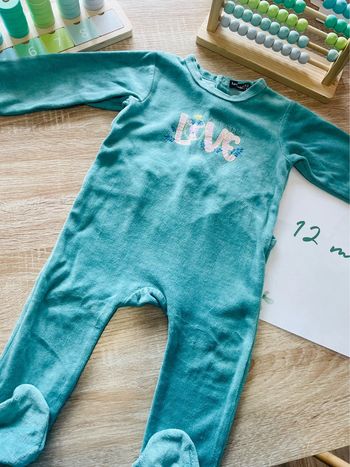 Pyjama 12 mois