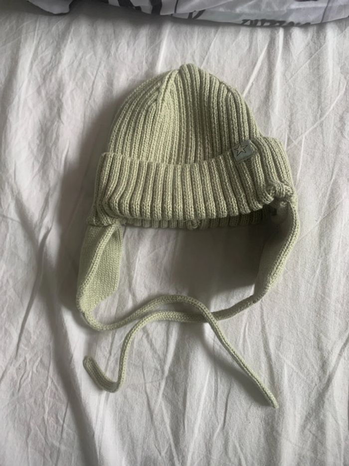 Bonnet bébé
